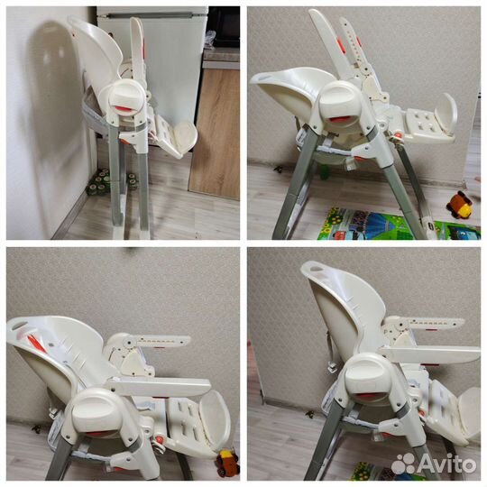 Стул для кормления chicco