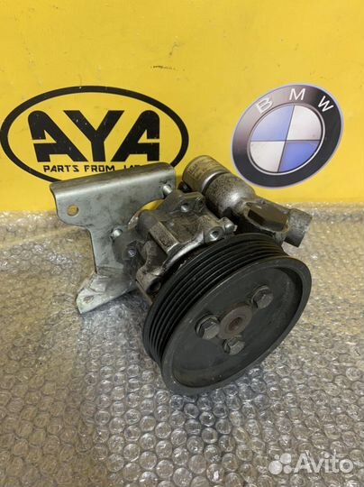 Насос гур bmw e60 m54