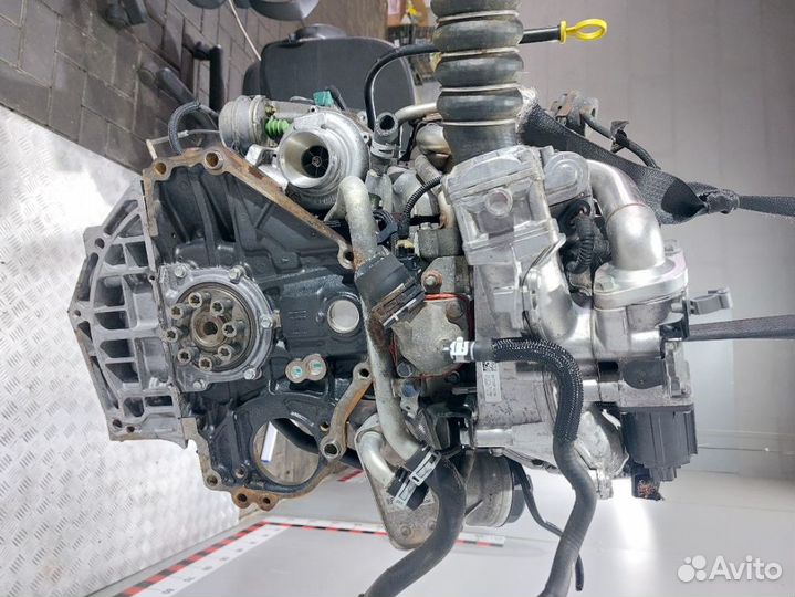 Двигатель Z17dtr Opel Astra F (1991-1998)