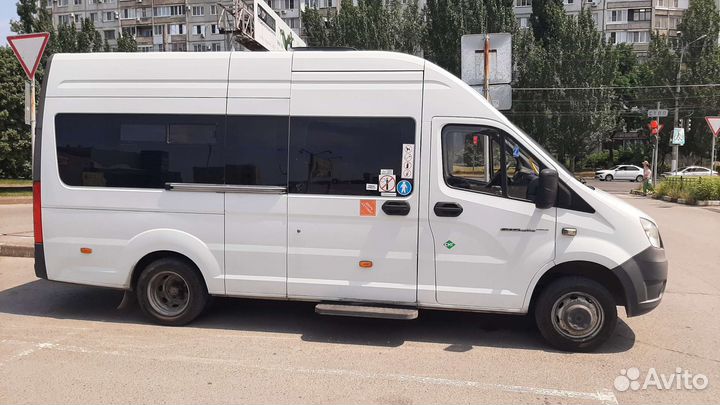Газель пассажирская на заказ