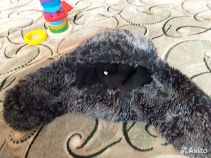 Шапка для мальчика 52