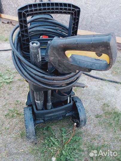 Мойка karcher k5