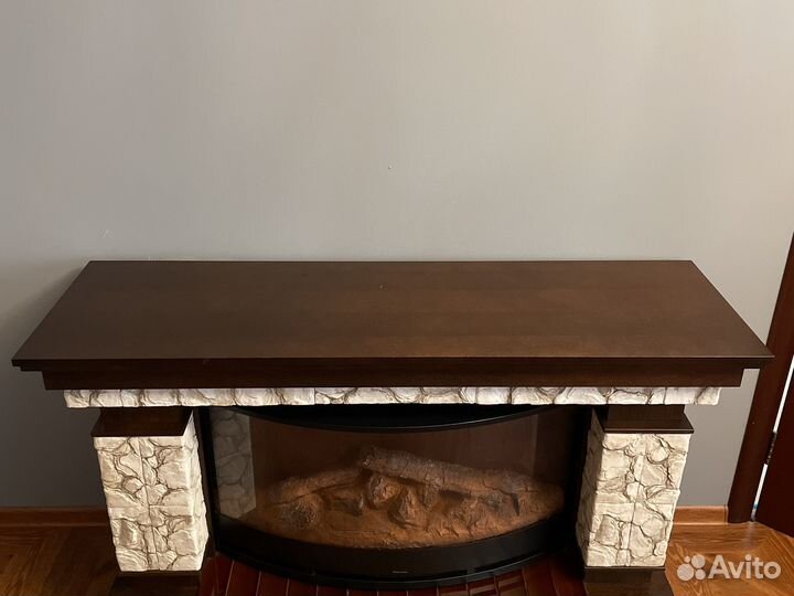 Электро Камин Брайтон 86 Glenrich