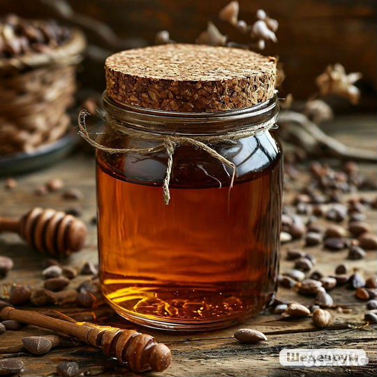 Мед гречишный