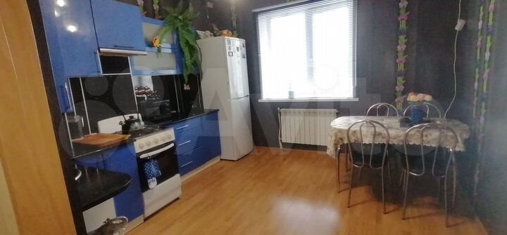 1-к. квартира, 41,1 м², 3/8 эт.