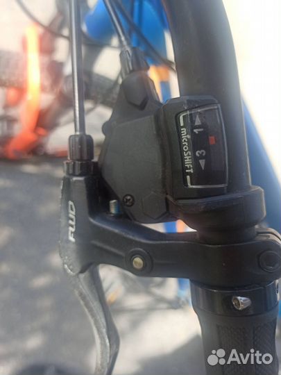 Велосипед Forvard