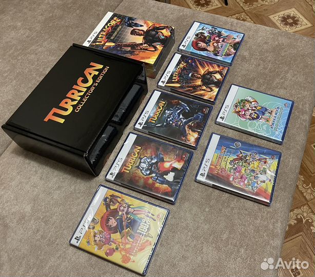 PS5 panorama cotton LE (Новая/Sealed)