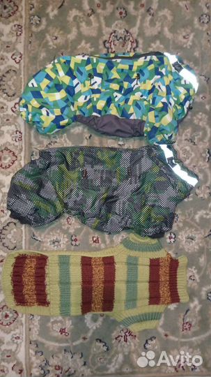 Комбинезоны для собаки