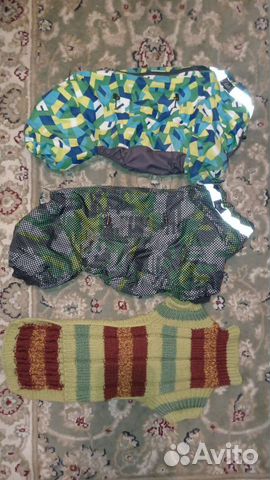 Комбинезоны для собаки