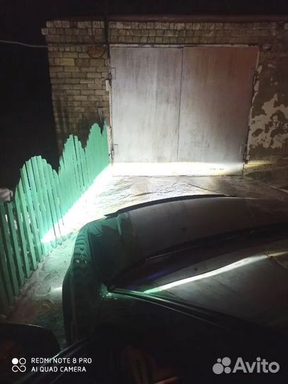 Противотуманные фары Ford Focus 3 дорест 2011-2015