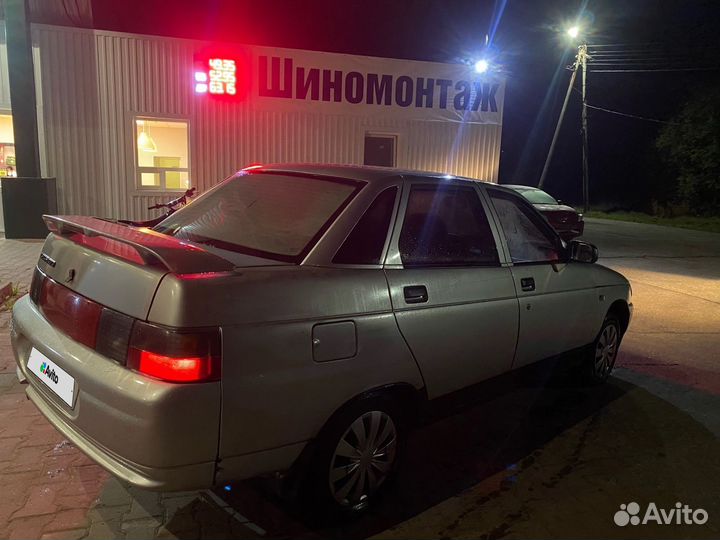 ВАЗ 2110, 2006