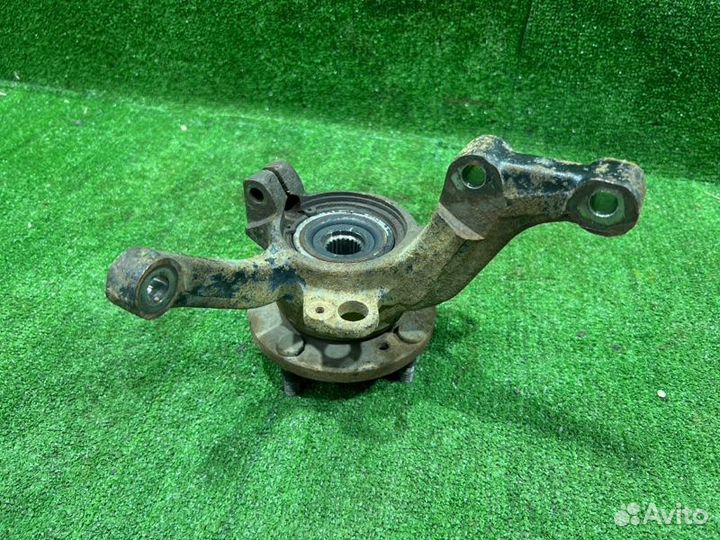 Кулак поворотный передний правый Chery Bonus /A13