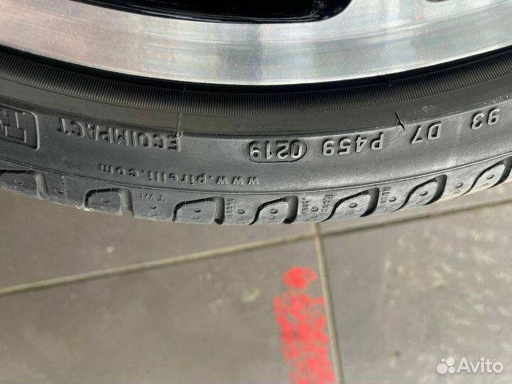 Pirelli Cinturato P7 205/40 R18 86W