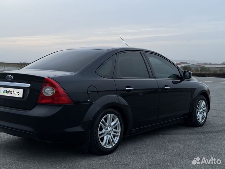 Ford Focus 1.8 МТ, 2008, 237 000 км