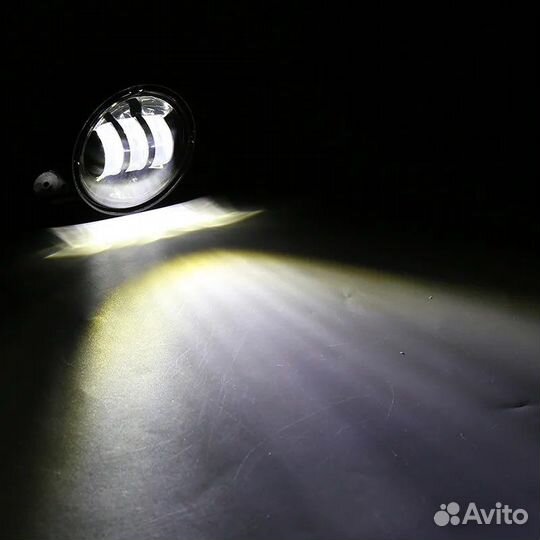 Противотуманные фары LED птф