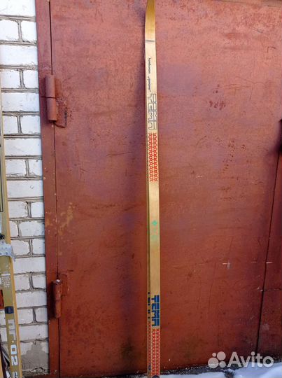 Лыжи беговые