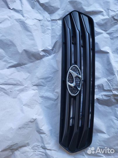 Hyundai creta решетка радиатора