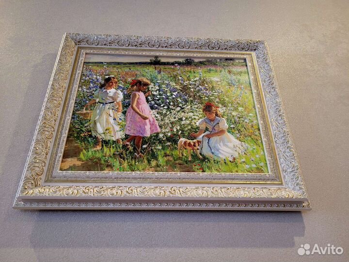 Картина. Юлия Парамонова - 