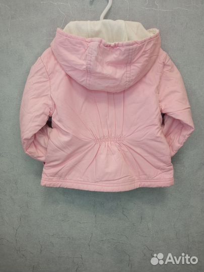 Одежда для девочки 80-86 весна-лето