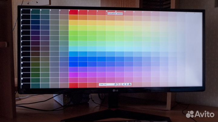 Ультраширокоформатный монитор LG 29UM69G 29