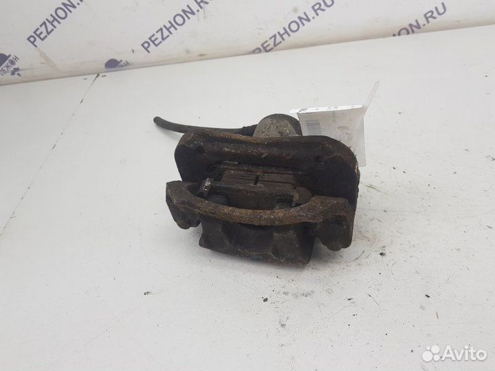 Суппорт тормозной задний правый Kia Carens