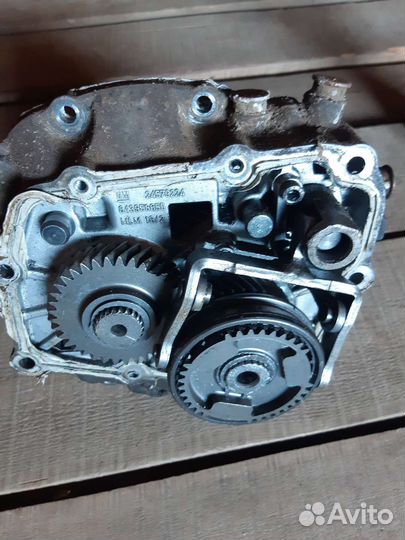 Кпп на opel astra h 1,6