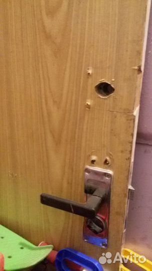 Деревянные двери