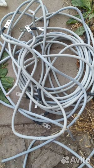 Кабель 50 квадрат