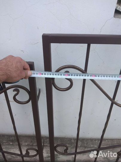 Решетки на окна кованные