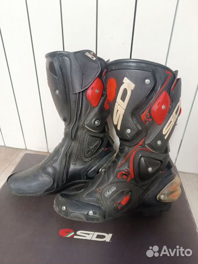 Женские мотоботы Sidi Vertigo Lei 36-37 размер