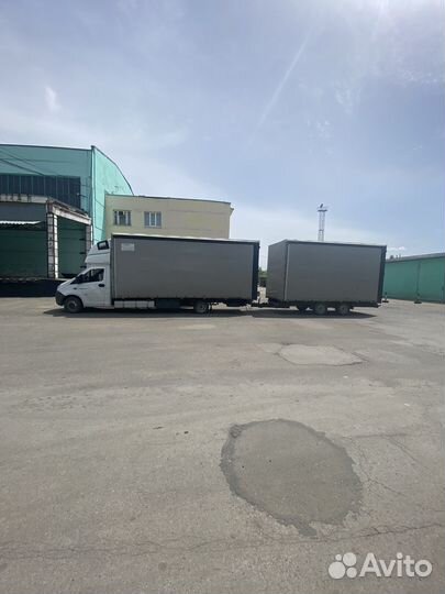 ГАЗ ГАЗель 33025 бортовой, 2019