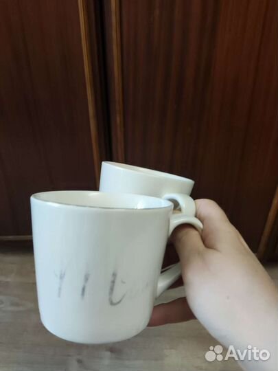 Кружки бокалы посуда