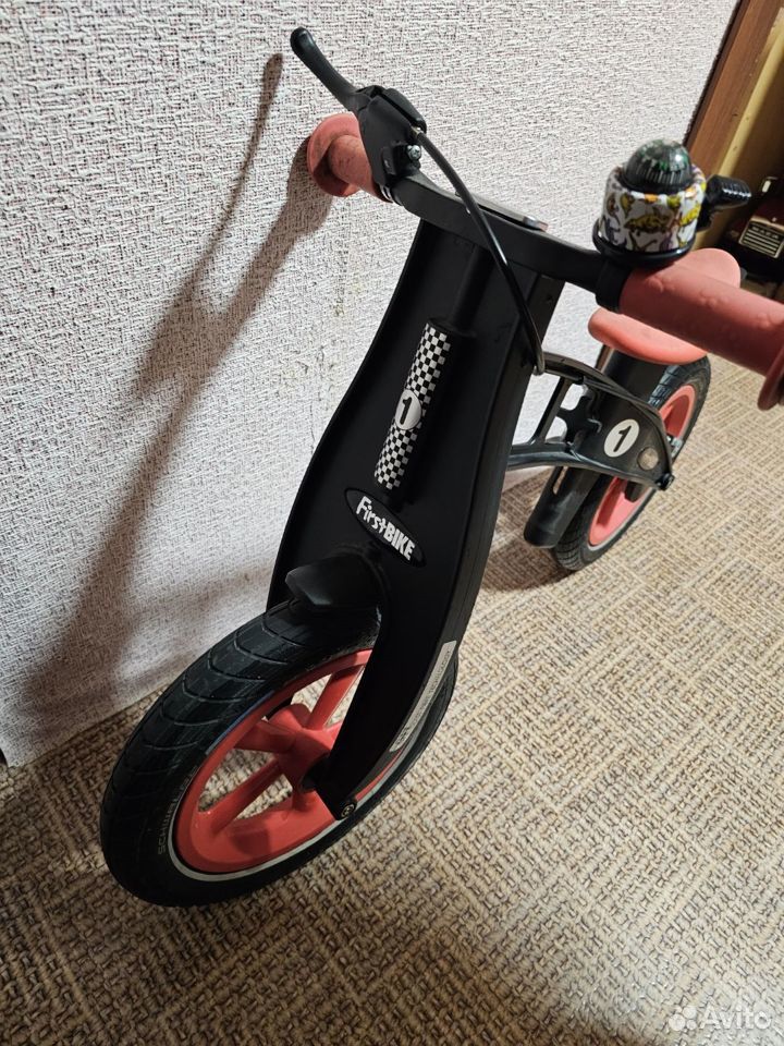 Беговел firstbike