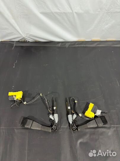 Замок ремня безопасности bmw x3 x4 f25 f26