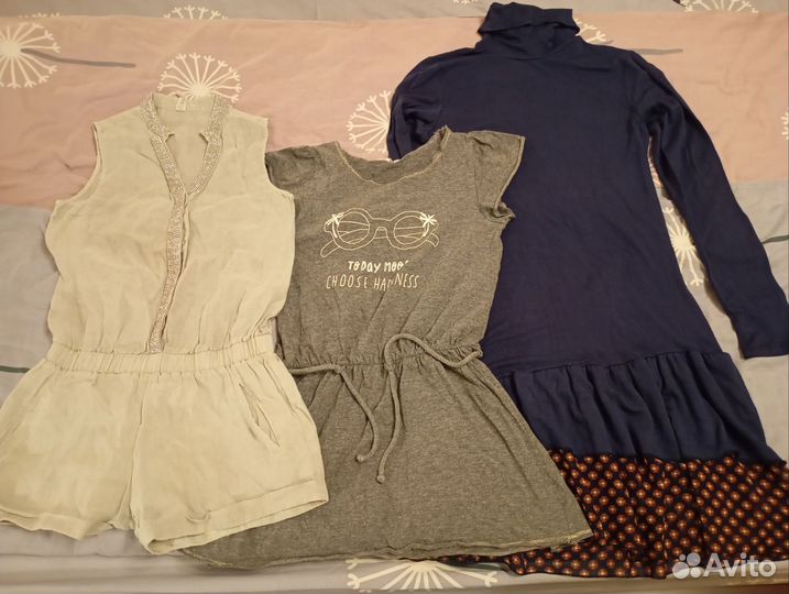 Вещи пакетом на девочку 12 лет.zara, mango, disnеy