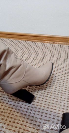 Сапоги еврозима