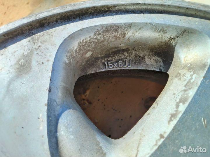 Литые диски r 15 5х114.3