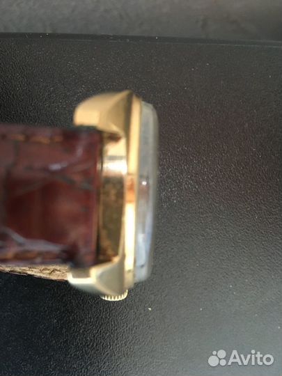 Часы наручные производство СССР