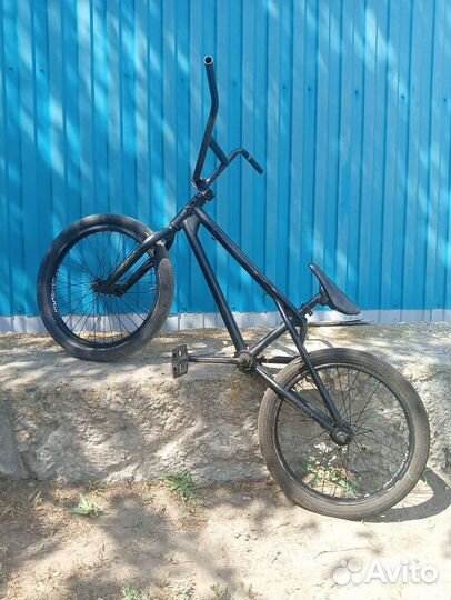 Велосипед BMX