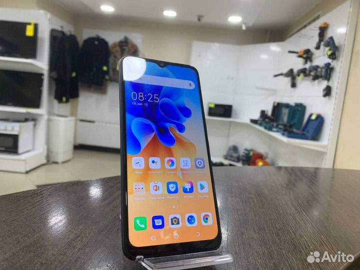 TECNO Spark 7, 4/64 ГБ