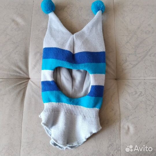 Шапка для мальчика