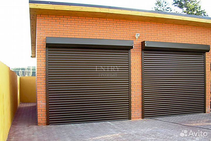 Рольставни