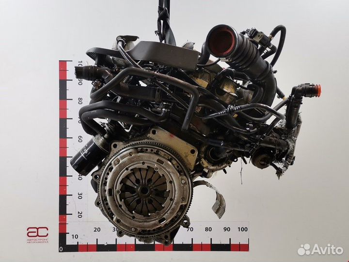 Двигатель (двс) для Volkswagen Golf 4 AGU