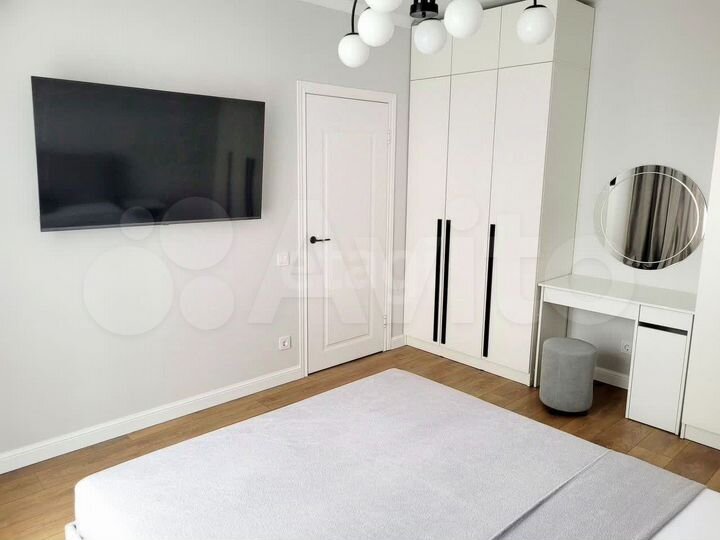 1-к. квартира, 33 м², 2/5 эт.