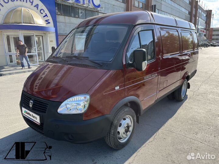 ГАЗ ГАЗель 2705 2.7 МТ, 2018, 145 000 км