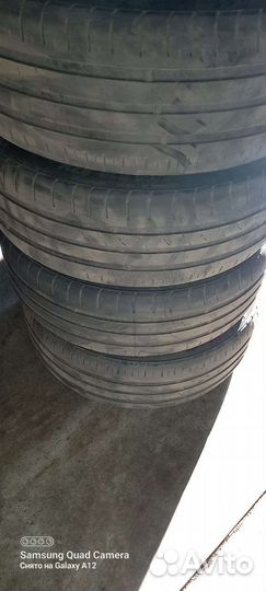Kumho Ecsta HS81 195/55 R16