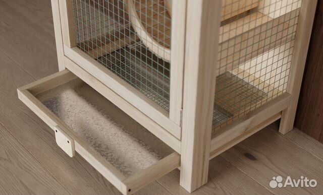 Витрина для шиншилл дегу хорька белки грызунов