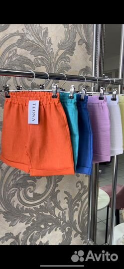 Шортики для девочки