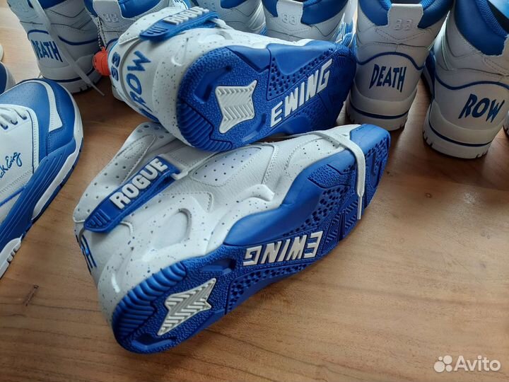 Кроссовки Patrick Ewing Death Row Nike Jordan