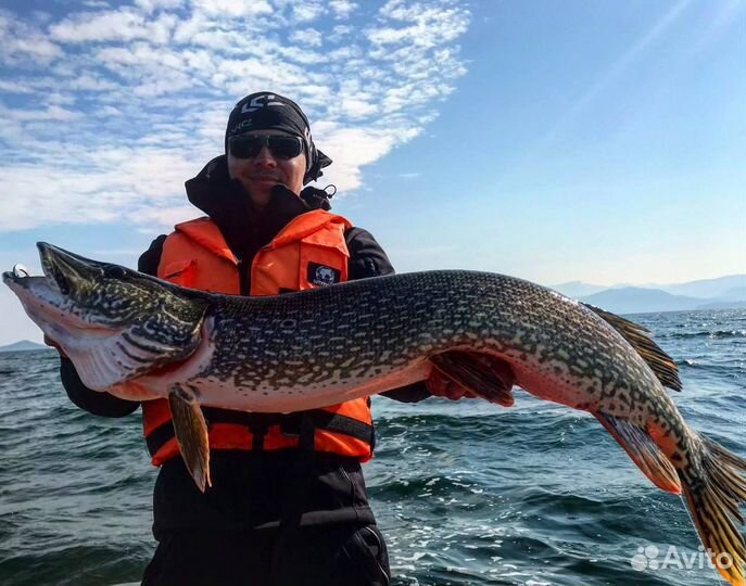 Рыбалка на Иркутском водохранилище